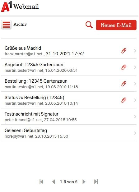 So Kommst Du Zu Deinem A1 Webmail A1 Blog A1 So Kommst Du Zu Deinem A1 Webmail A1 Blog A1