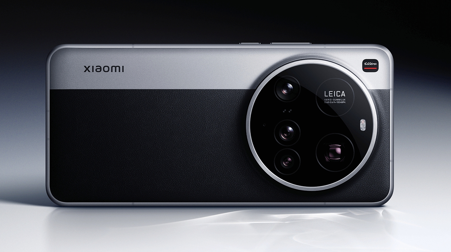 Xiaomi 15 Ultra Smartphone Rückseite mit Kameramodul