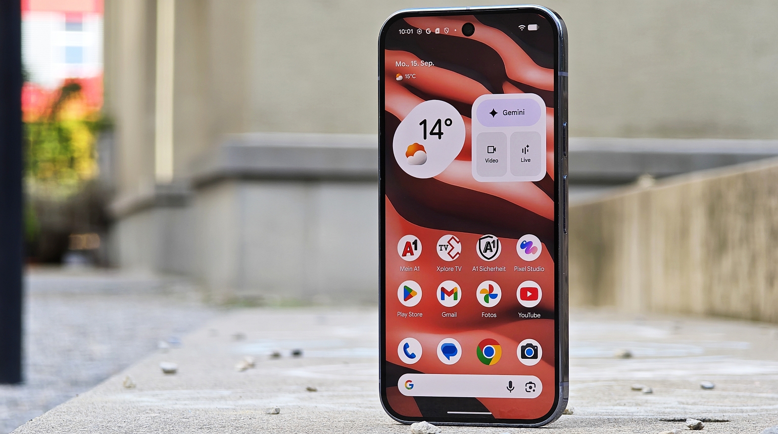Pixel 10 Pro Smartphone
