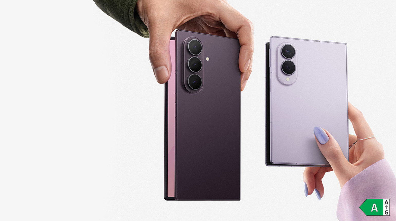 Samsung Galaxy Z Flip8 und Fold8