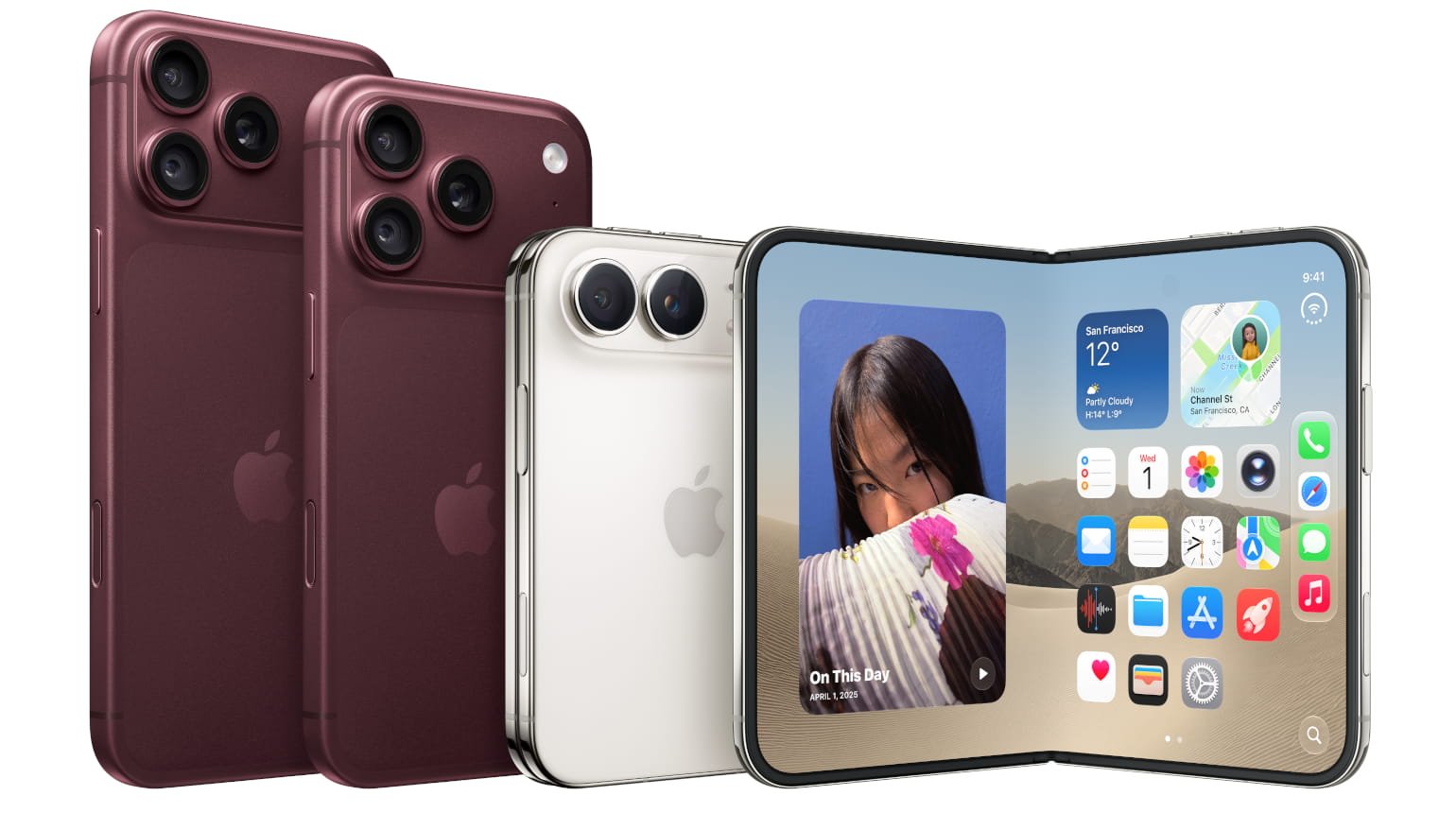 Neue iPhone 18 Pro und iPhone Duo Modelle