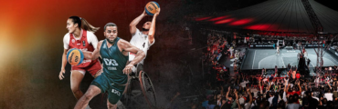 3x3 Basketball