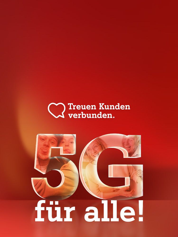 5G für alle