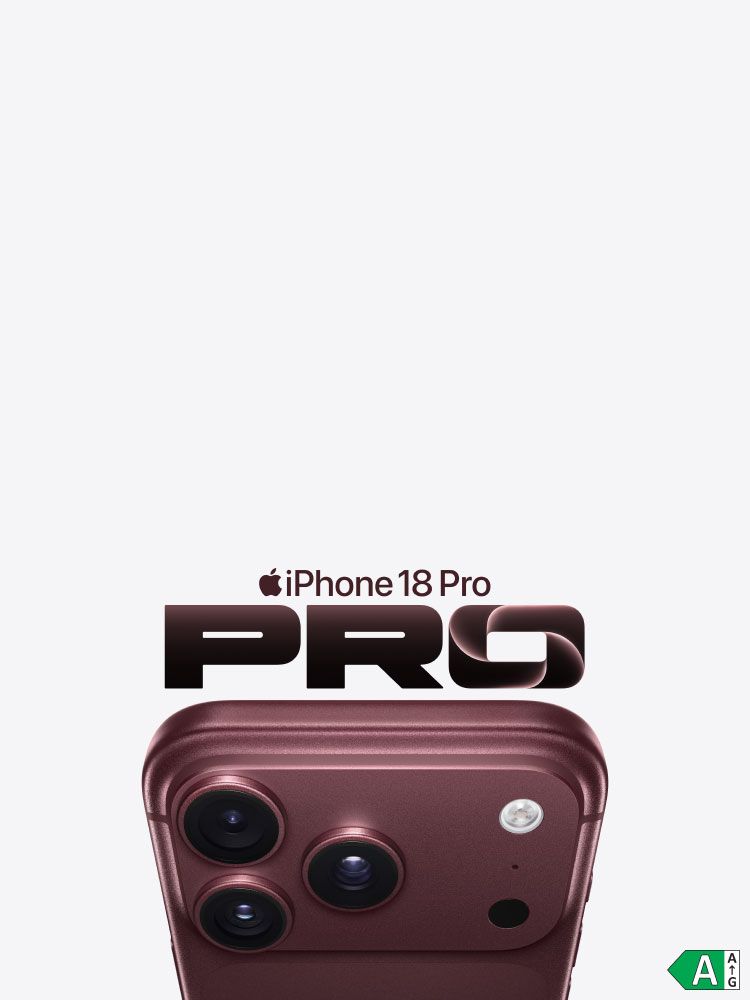 iPhone 18 Keyvisual